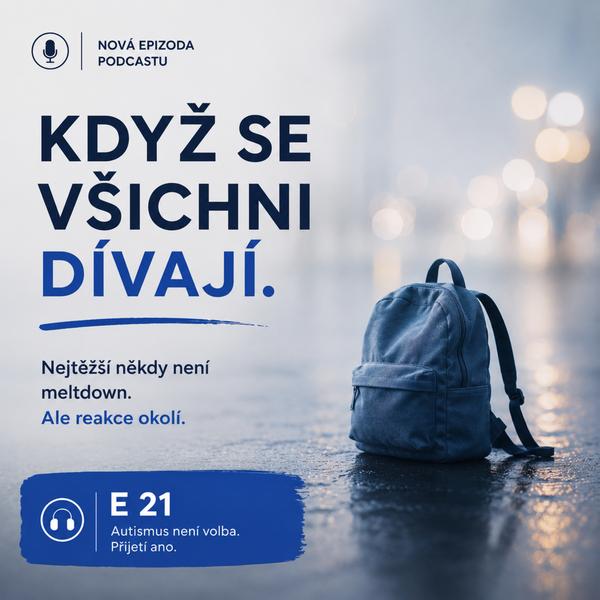 AUTISMUS není volba